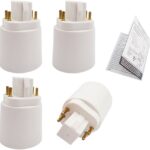 ELECTRICAL / WIRING DEVICES:ADAPE27-4PN