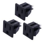 ELECTRICAL / WIRING DEVICES:FP3P15A120V