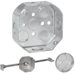 ELECTRICAL / WIRING DEVICES:OCTMET